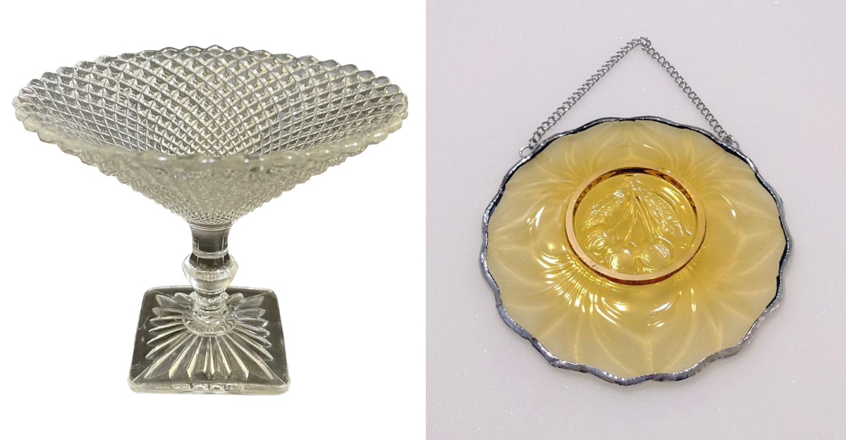 7 Depression Glass Patterns Chicago Antique Lovers Say To Watch For - Decor Hint