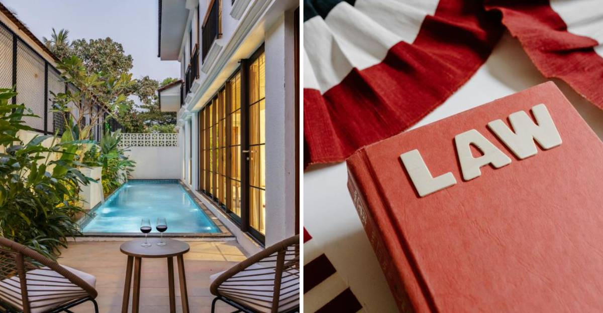 7 Everyday Homeowner Habits That May Actually Be Illegal - Decor Hint