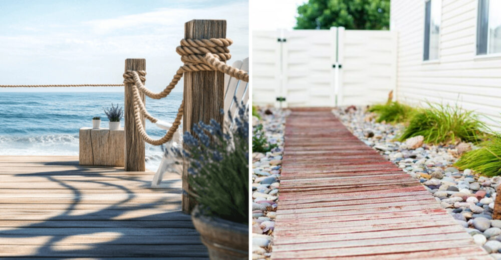 7 Examples Of Coastal Inspired Curb Appeal In Boston Homes - Decor Hint