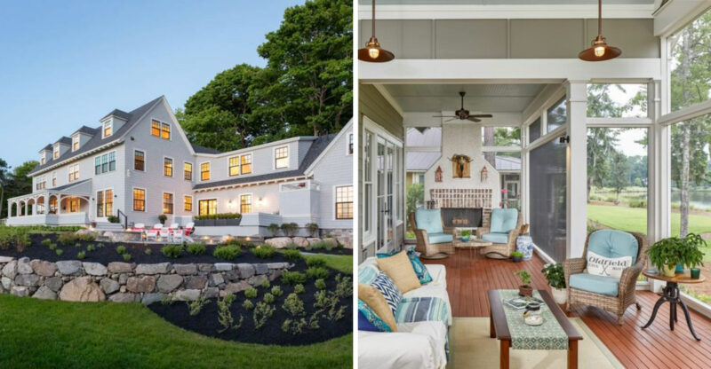 7 Exterior Design Approaches For Coastal Climates In Massachusetts Homes