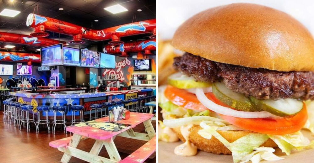 7 Florida Burger Joints That Sound Better Than They Taste - Decor Hint