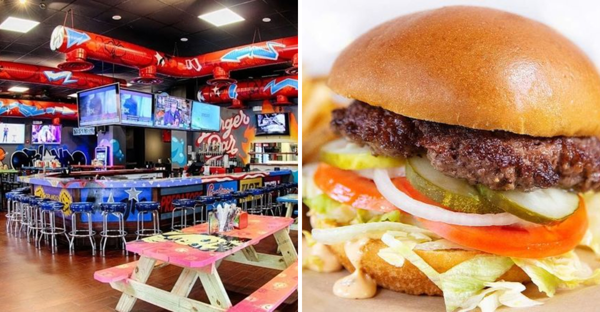 7 Florida Burger Joints That Sound Better Than They Taste - Decor Hint 7 Florida Burger Joints That Sound Better Than They Taste - Decor Hint