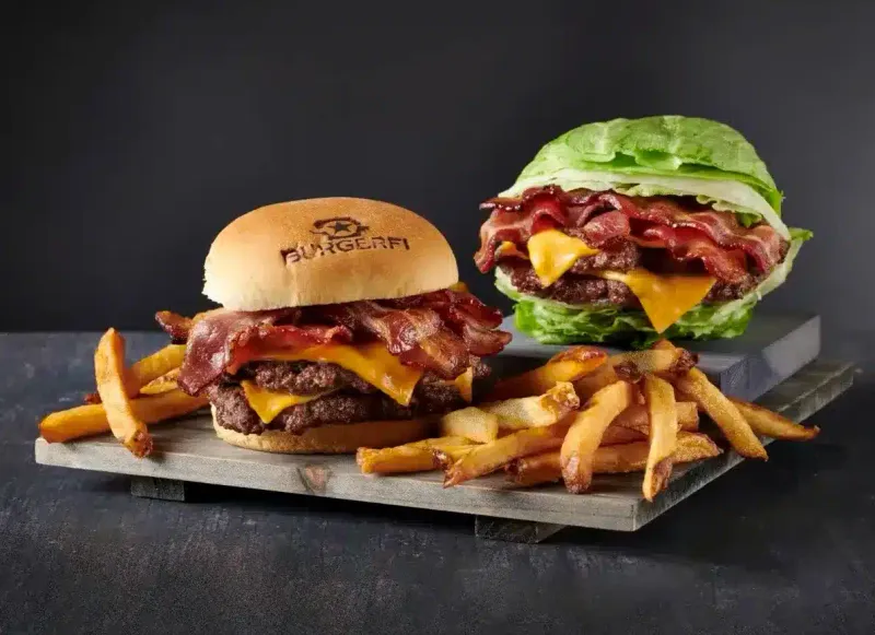 7 Florida Burger Joints That Sound Better Than They Taste - Decor Hint BurgerFi