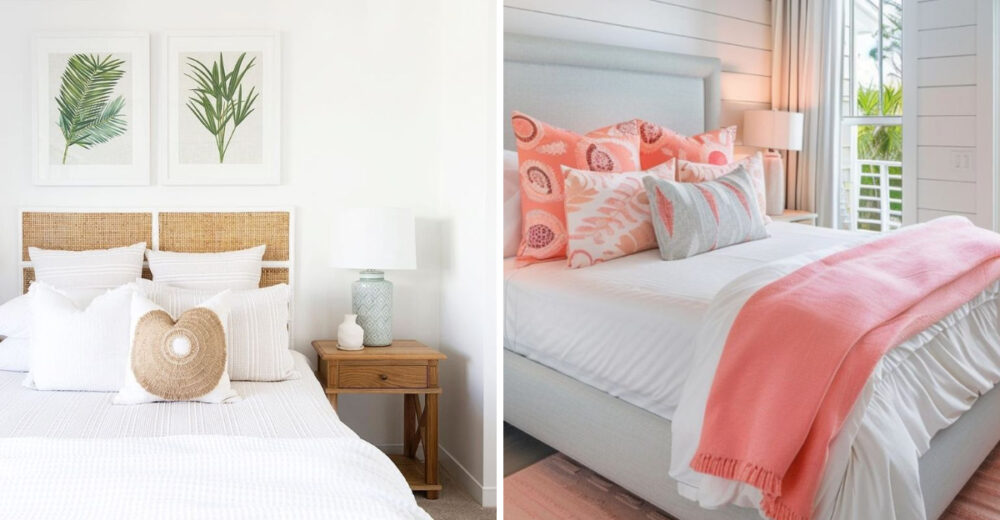 7 Florida Coastal Bedrooms That Locals Swear By For Breezy Style - Decor Hint