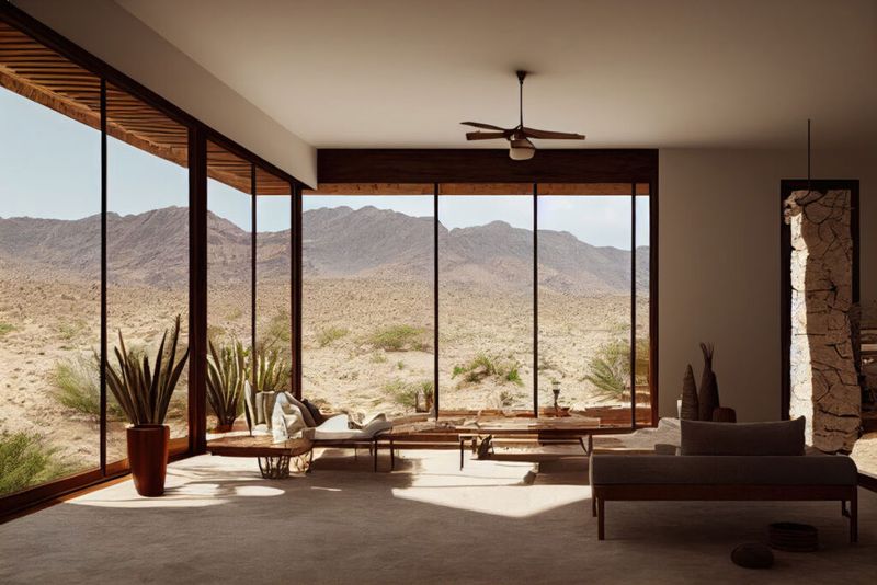 Desert Modernism Takes Root