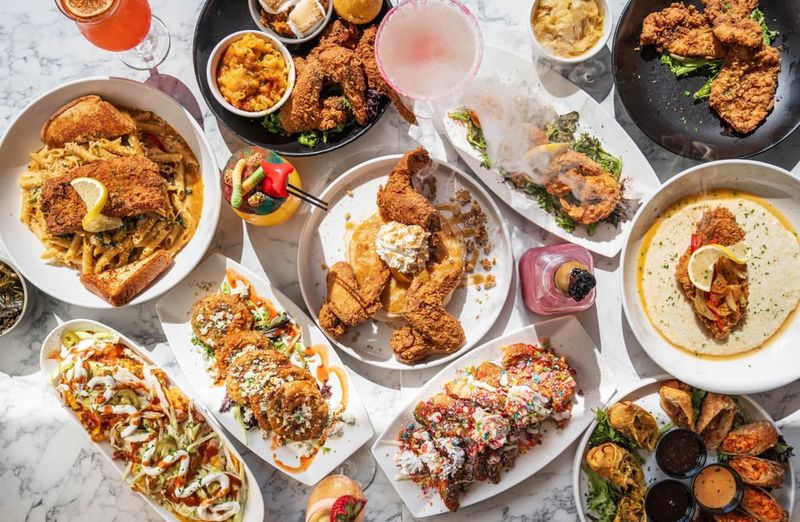 7 Georgia Soul Food Buffets That Feel Like A Hug From Grandma - Decor Hint Zion Delight Southern Cuisine – Atlanta, GA