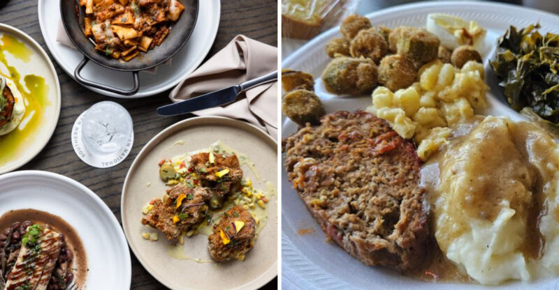 7 Georgia Soul Food Buffets That Feel Like A Hug From Grandma
