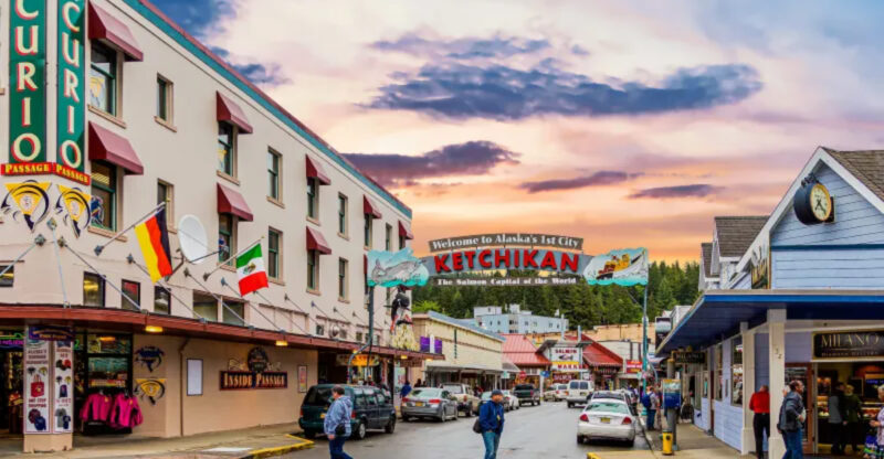 7 Halibut Shacks In Alaska With Dockside Charm