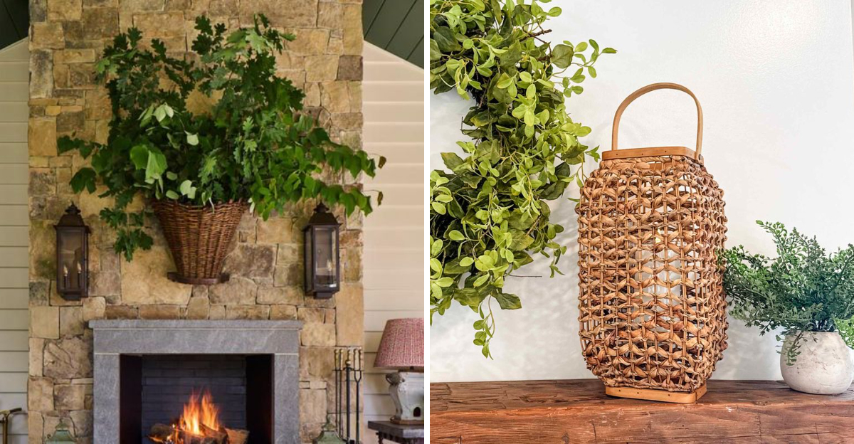 7 Hanging Basket Ideas Bringing Rustic European Charm To North Carolina Homes 1 - Decor Hint