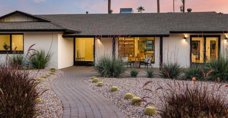7 Iconic Arizona Block Ranches With Cool Mid-Century Bones