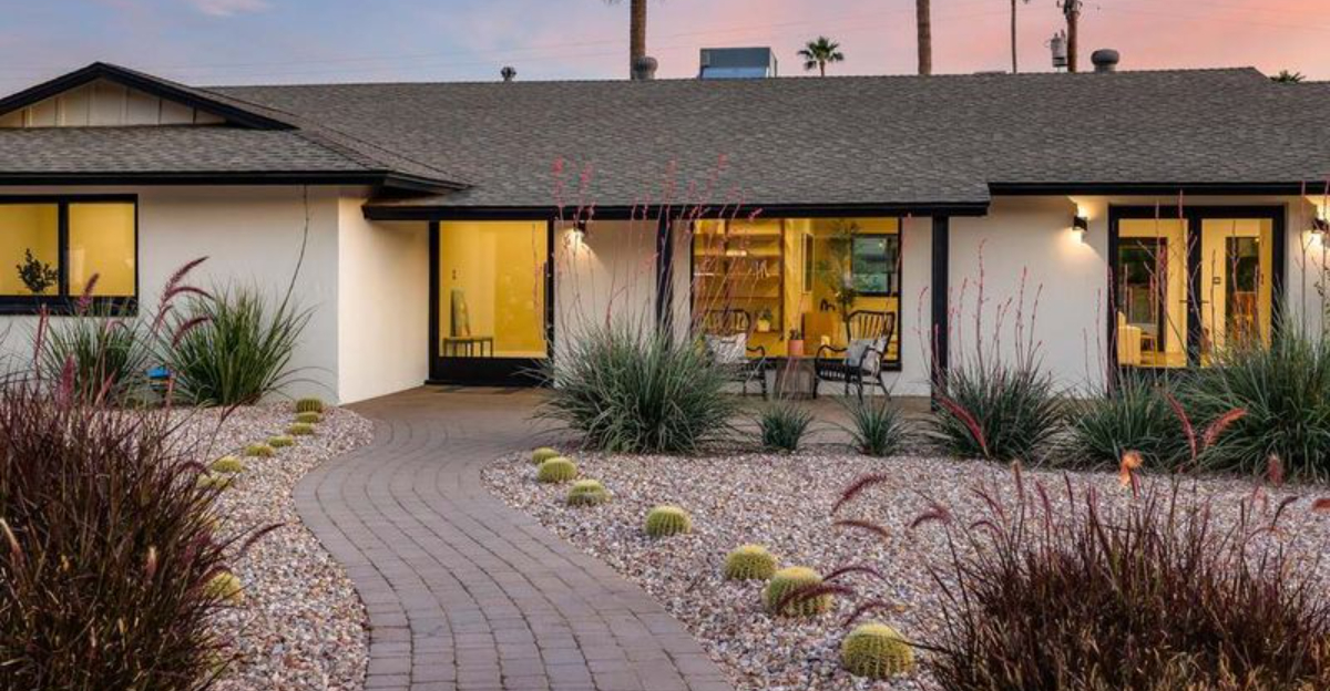 7 Iconic Arizona Block Ranches With Cool Mid-Century Bones - Decor Hint 7 Iconic Arizona Block Ranches With Cool Mid Century Bones - Decor Hint