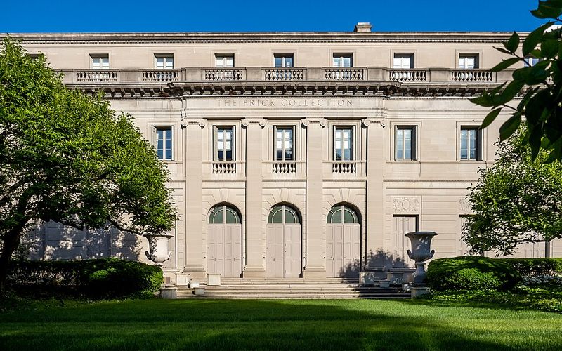 7 Iconic NYC Mansions That Shaped Architectural Elegance - Decor Hint The Frick Collection: Steel Magnate's Palace