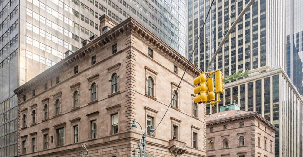 7 Iconic NYC Mansions That Shaped Architectural Elegance - Decor Hint