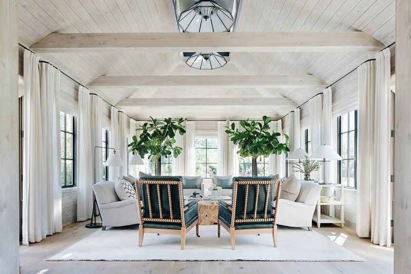 7 Iconic New Jersey Shore Cottages With Enduring Interior Style - Decor Hint Nautical Accents That Tell Sea Stories