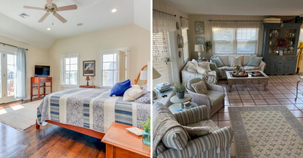 7 Iconic New Jersey Shore Cottages With Enduring Interior Style - Decor Hint