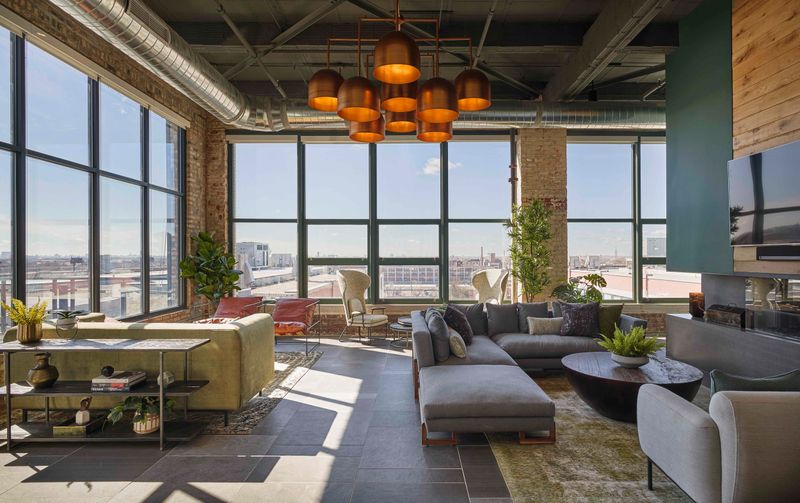 Chicago's Industrial Chic Conversions
