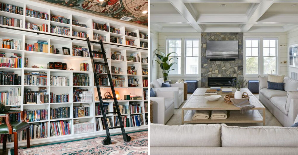 7 Illinois Suburban Homes With DIY Decor That Feels Designer Made - Decor Hint