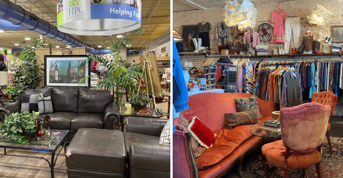 7 Insider Tips For Discovering Hidden Gems In Nebraskas Thrift Shops - Decor Hint