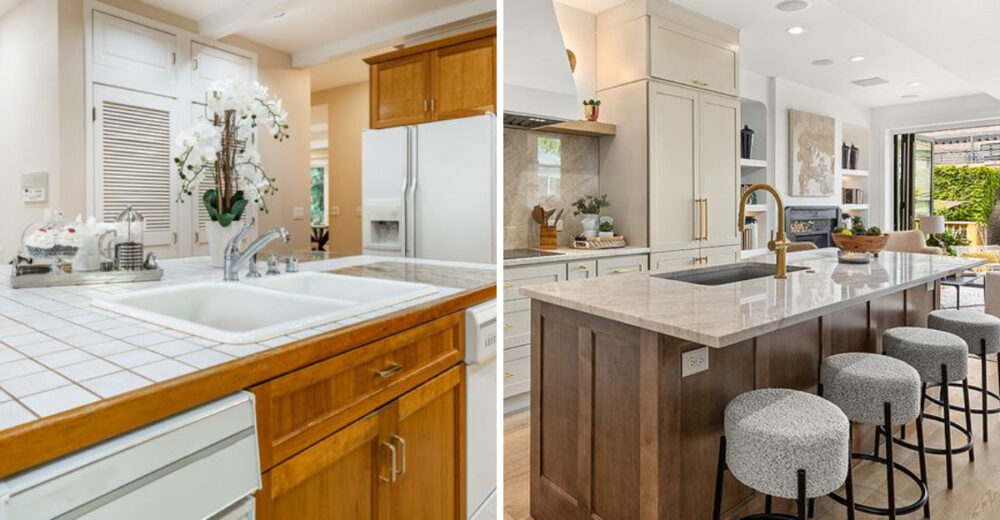 7 Kitchen Designs In Arkansas Homes That Are Fading And 7 That Shine Bright - Decor Hint