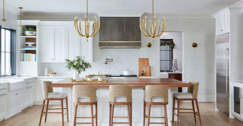 7 Kitchen Wow Factors That Win Over California Buyers And 5 Finishing Touches That Attract Even More According To Interior Designers 2 - Decor Hint