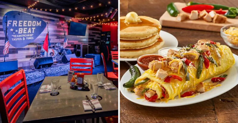 7 Late-Night Eats In Nevada That Actually Satisfy