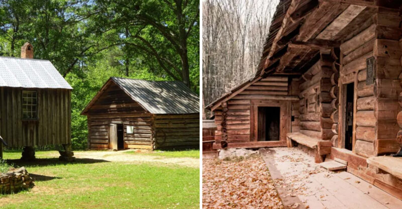 7 Mississippi Farmhouses That Feel Straight Out Of Another Era