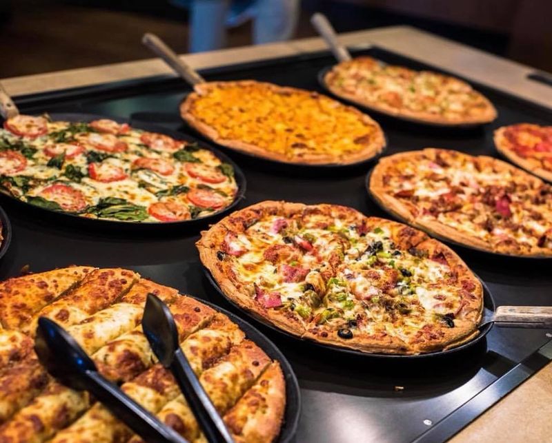 7 Nebraska Pizza Buffets Known For Local Favorites - Decor Hint Pizza Ranch & FunZone Arcade (Omaha)