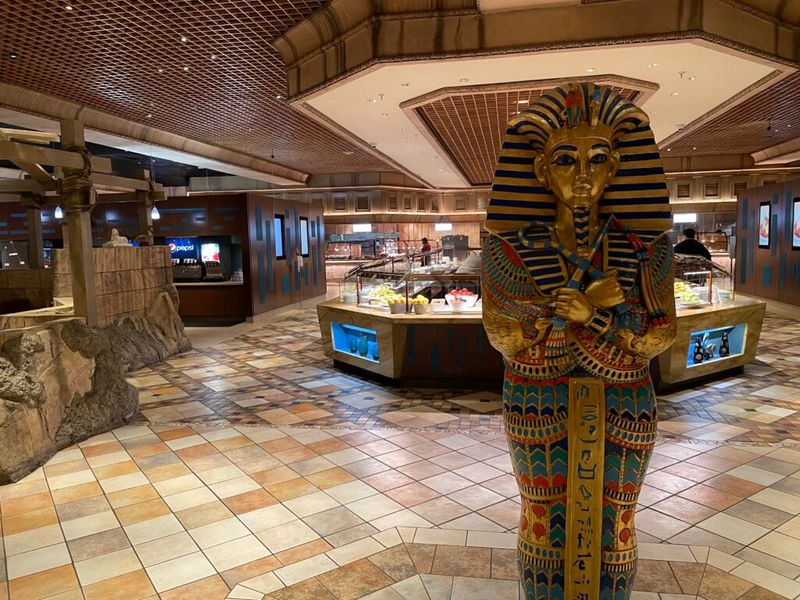 7 Nevada All-You-Can-Eat Buffets To Skip And 9 To Try Instead - Decor Hint The Buffet at Luxor – Las Vegas