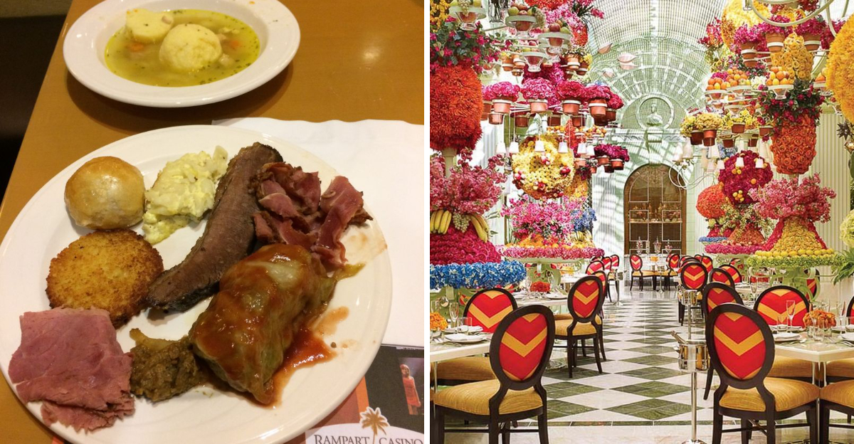 7 Nevada All-You-Can-Eat Buffets To Skip And 9 To Try Instead - Decor Hint 7 Nevada All You Can Eat Buffets To Skip And 9 To Try Instead - Decor Hint