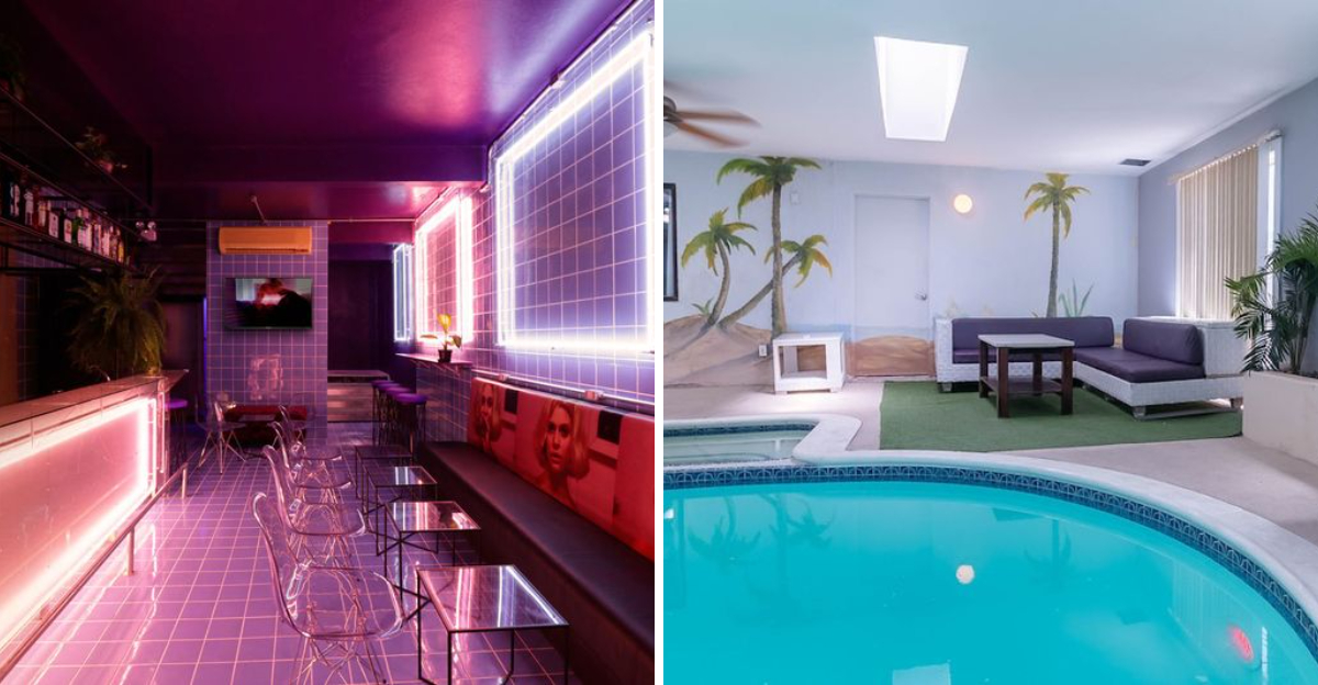7 Nevada Home Designs That Could Only Have Been Born In Vegas - Decor Hint