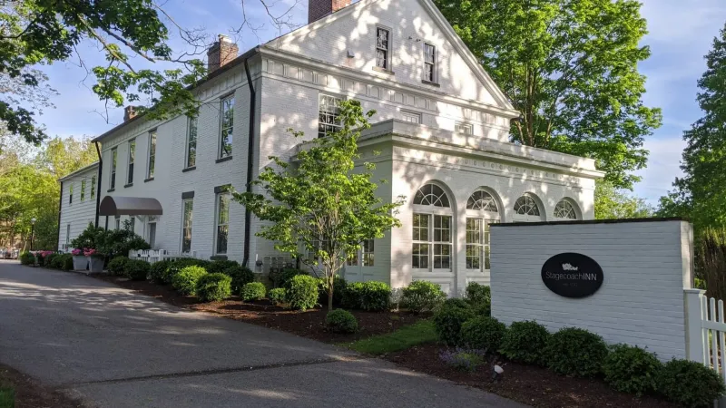 The Stagecoach Inn