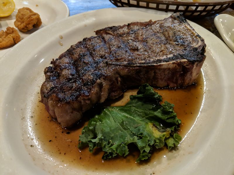 7 No-Frills Oklahoma Steakhouses That Nail The Sear Every Time - Decor Hint Cattlemen's Steakhouse – The Historic Heart of Stockyards City