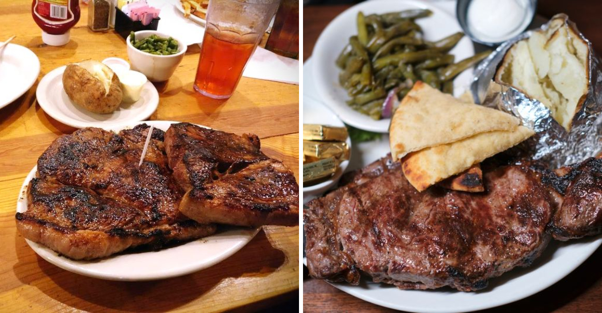 7 No-Frills Oklahoma Steakhouses That Nail The Sear Every Time - Decor Hint 7 No Frills Oklahoma Steakhouses That Nail The Sear Every Time - Decor Hint