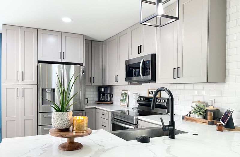 Shaker Cabinets