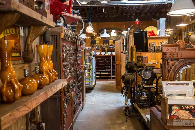 Old Portland Hardware & Architectural