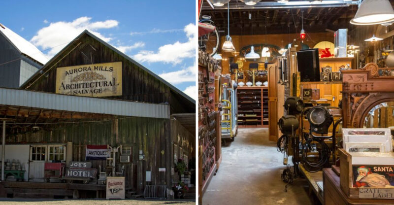 7 Oregon Hardware Stores With Vintage-Style Home Finds