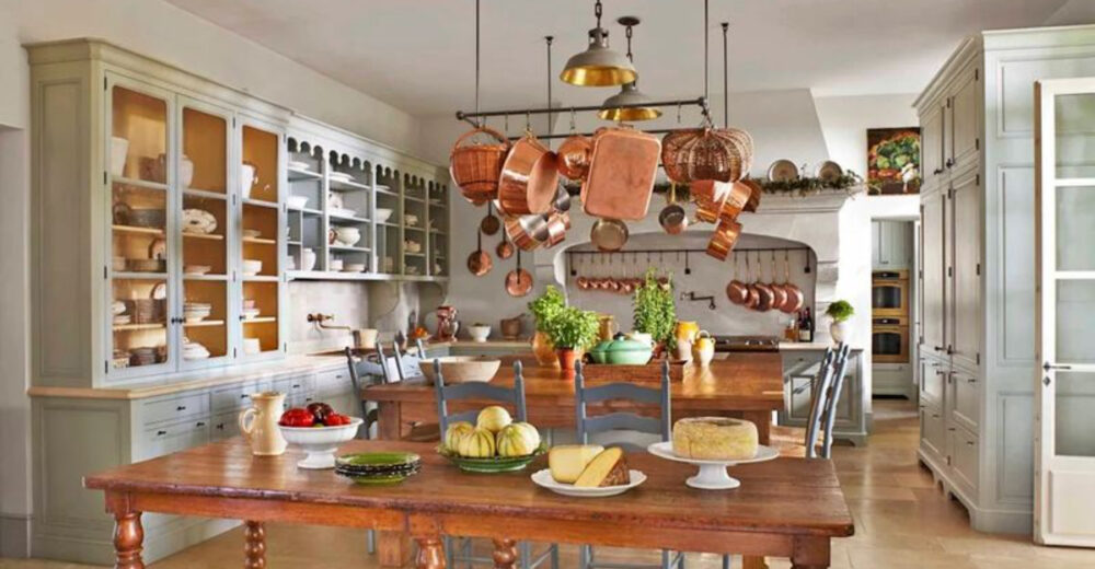 7 Reasons South Carolina Is Falling For Traditional Kitchens Again - Decor Hint