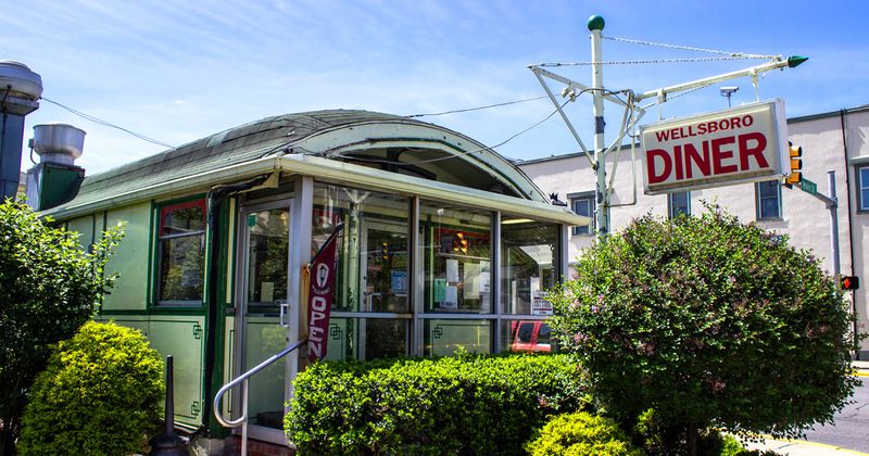 7 Small-Town Diners In Pennsylvania With Hearty Sunday Dishes - Decor Hint Wellsboro Diner