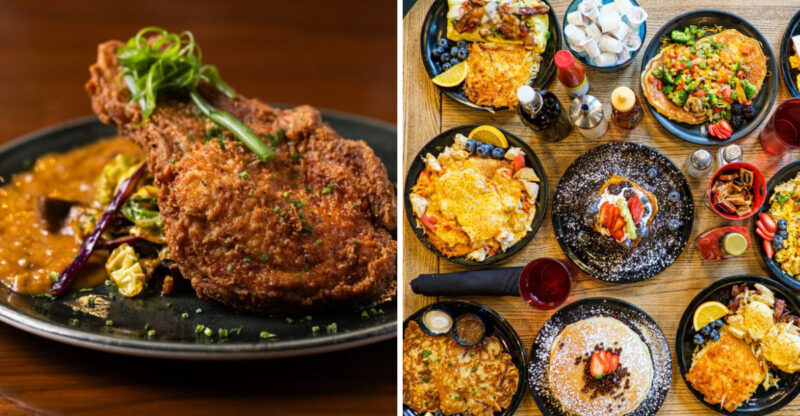 7 Small-Town Diners In Pennsylvania With Hearty Sunday Dishes
