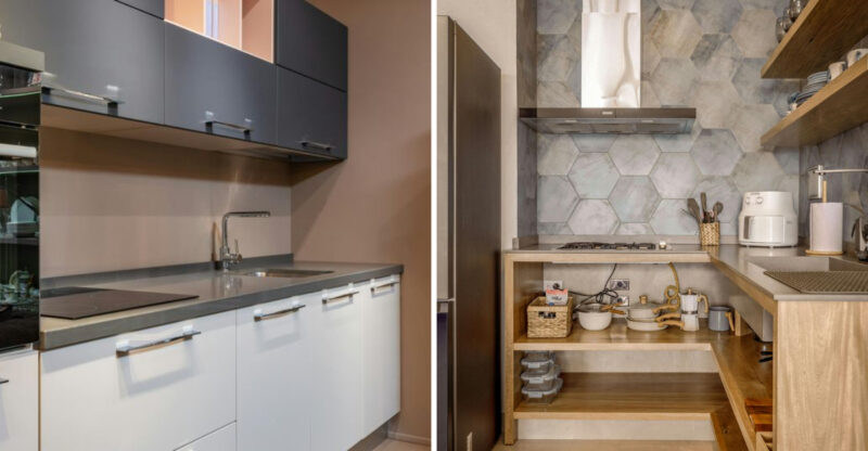 7 Smart Cabinet Tips That Could Open Up Your Kitchen Space