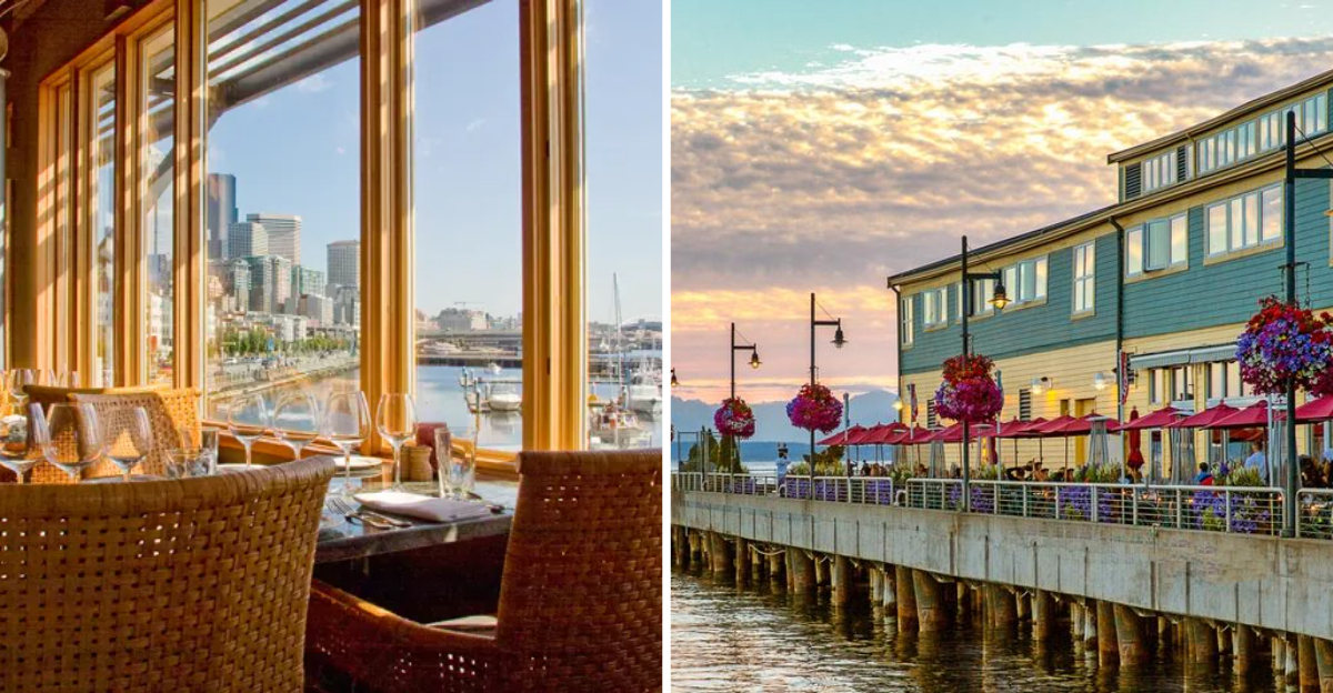 7 Stunning Waterfront Restaurants In Washington With Unforgettable Views - Decor Hint 7 Stunning Waterfront Restaurants In Washington With Unforgettable Views - Decor Hint