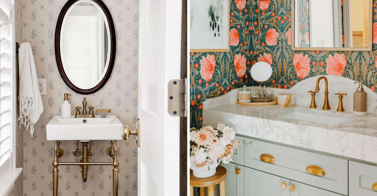 7 Surprising Vintage Bathroom Decor Trends Making A Comeback In New Jersey - Decor Hint 7 Surprising Vintage Bathroom Decor Trends Making A Comeback In New Jersey - Decor Hint