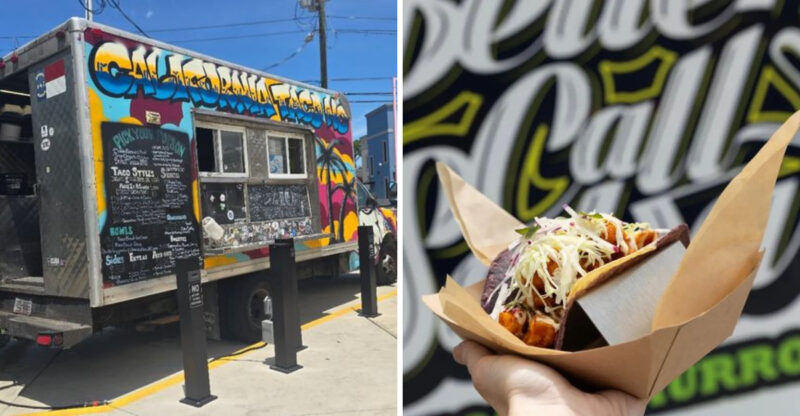 7 Taco Trucks In North Carolina Where The Salsa Steals The Show