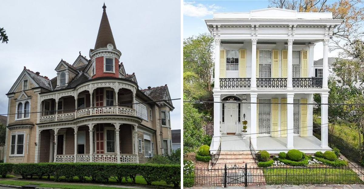 7 Time-Honored Curb Appeal Designs From Louisiana Neighborhoods - Decor Hint 7 Time Honored Curb Appeal Designs From Louisiana Neighborhoods - Decor Hint
