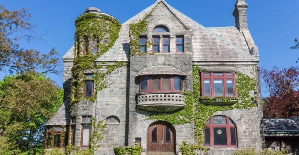 7 Timeless Exterior Design Styles Seen On Detroits Historic Streets - Decor Hint