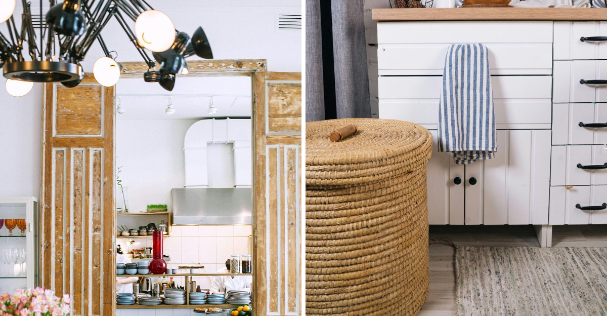 7 Tips For Updating A Vintage Kitchen While Preserving Its Character - Decor Hint 7 Tips For Updating A Vintage Kitchen While Preserving Its Character - Decor Hint