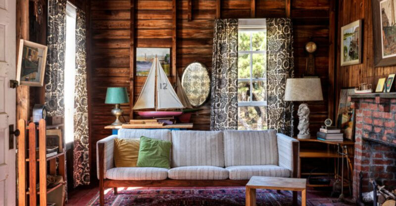 7 Vintage-Decor Cabins In New York That Locals Secretly Love Escaping To