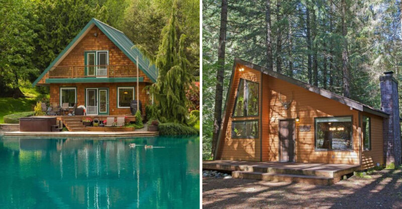 7 Washington Cottages That Capture Pacific Northwest Charm