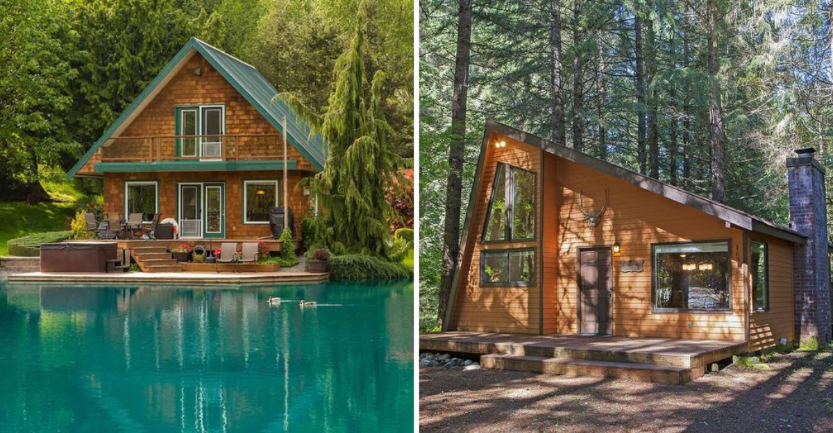 7 Washington Cottages That Capture Pacific Northwest Charm - Decor Hint 7 Washington Cottages That Capture Pacific Northwest Charm - Decor Hint
