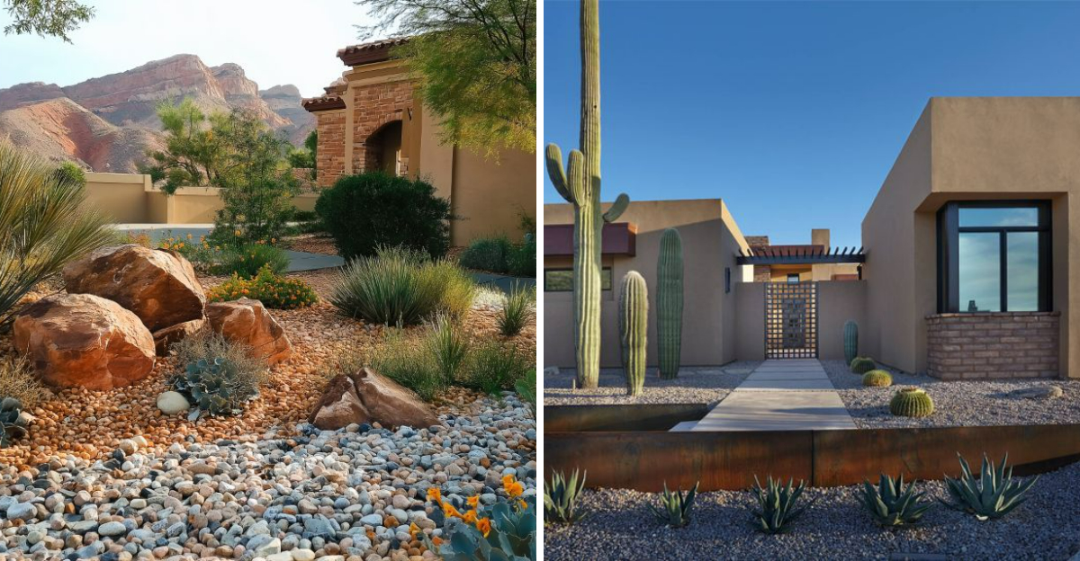 7 Ways Las Vegas Homes Adapt Exterior Design To Desert Conditions - Decor Hint 7 Ways Las Vegas Homes Adapt Exterior Design To Desert Conditions - Decor Hint